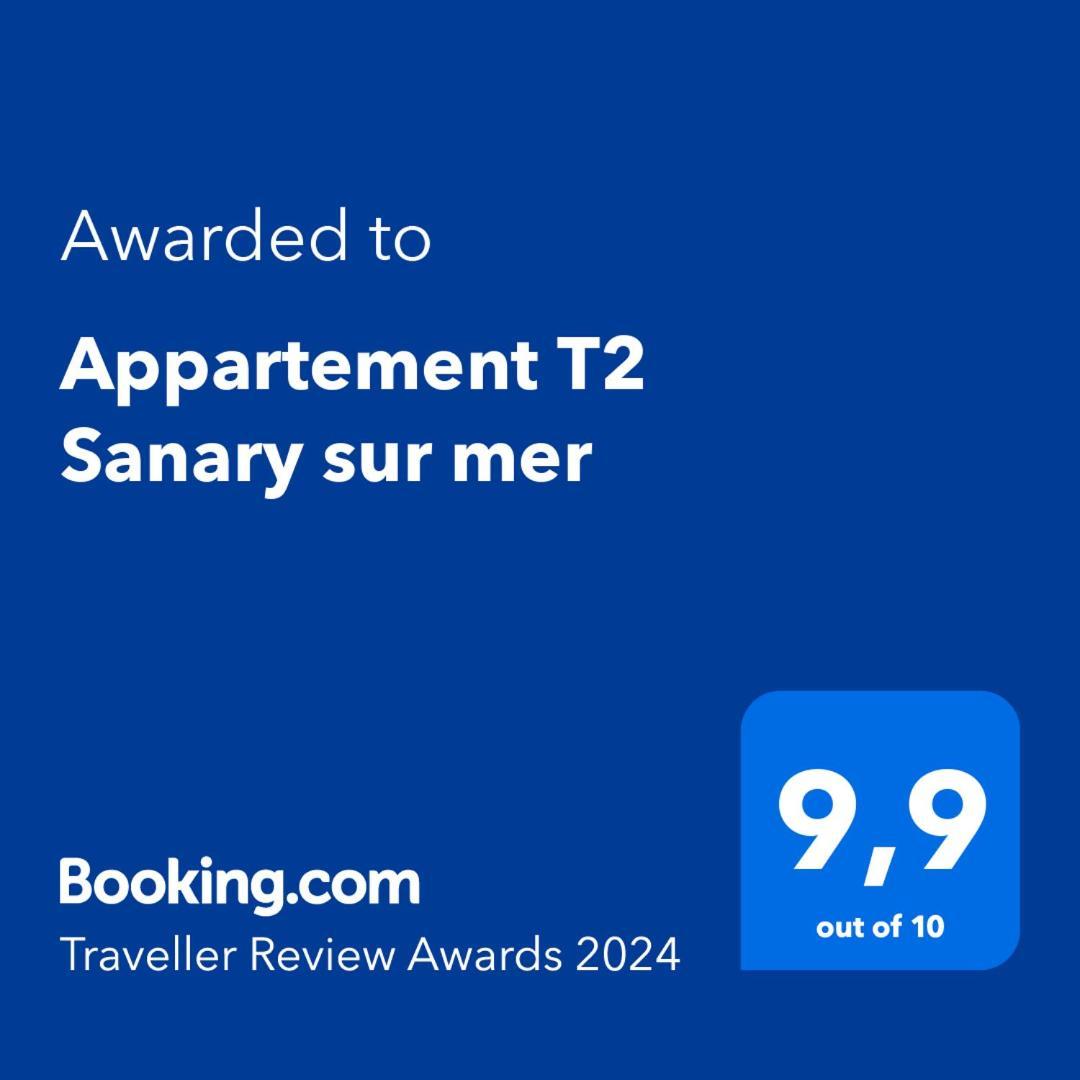 Appartement T2 Sanary Sur Mer 外观 照片