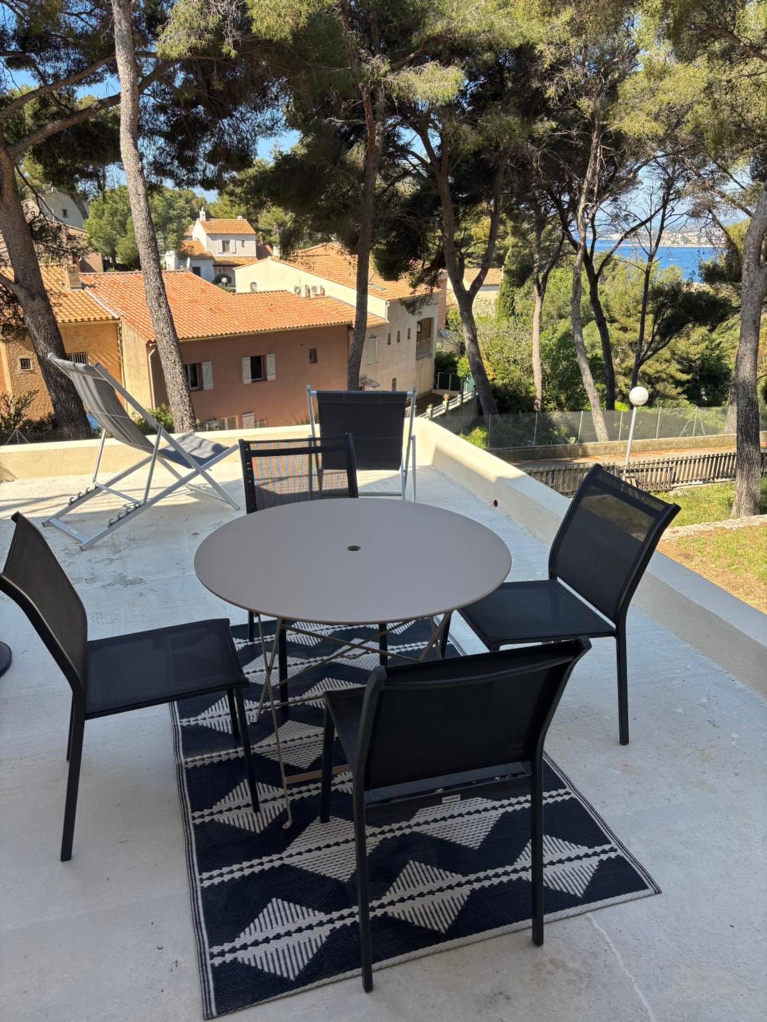 Appartement T2 Sanary Sur Mer 外观 照片