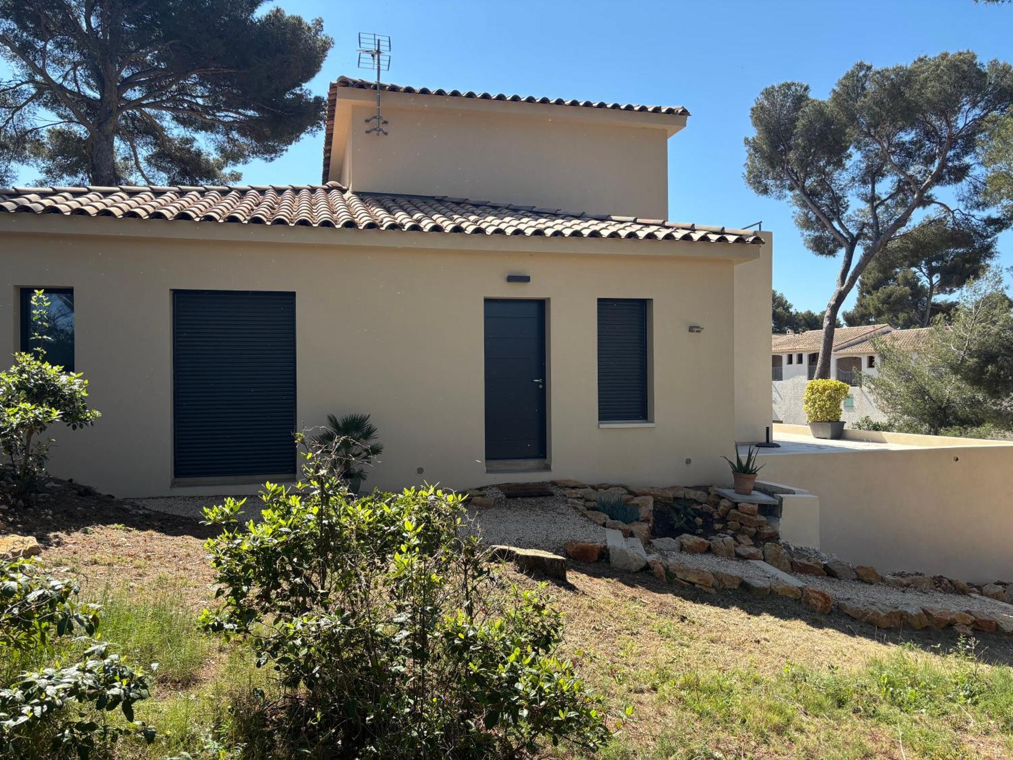 Appartement T2 Sanary Sur Mer 外观 照片