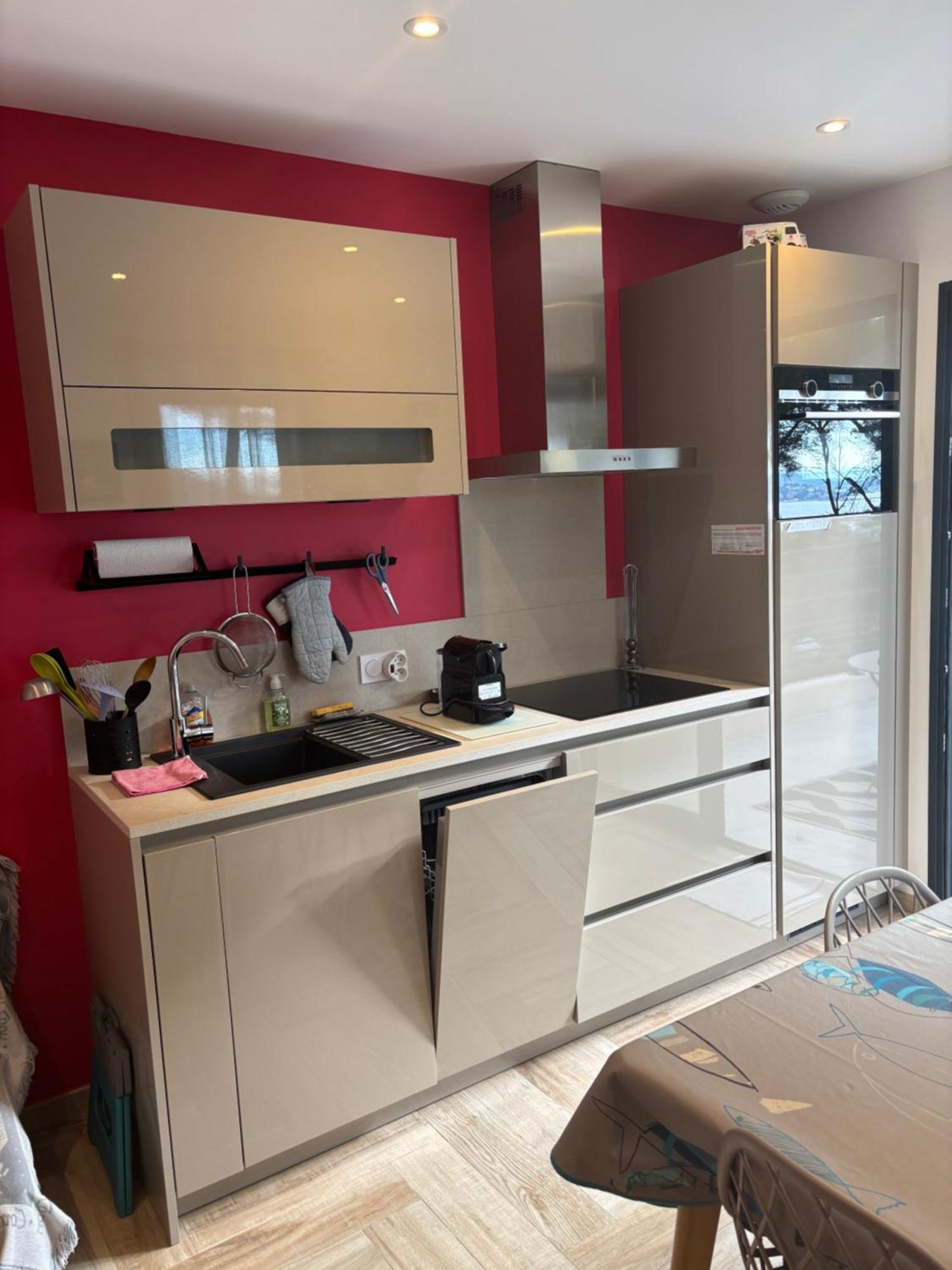 Appartement T2 Sanary Sur Mer 外观 照片