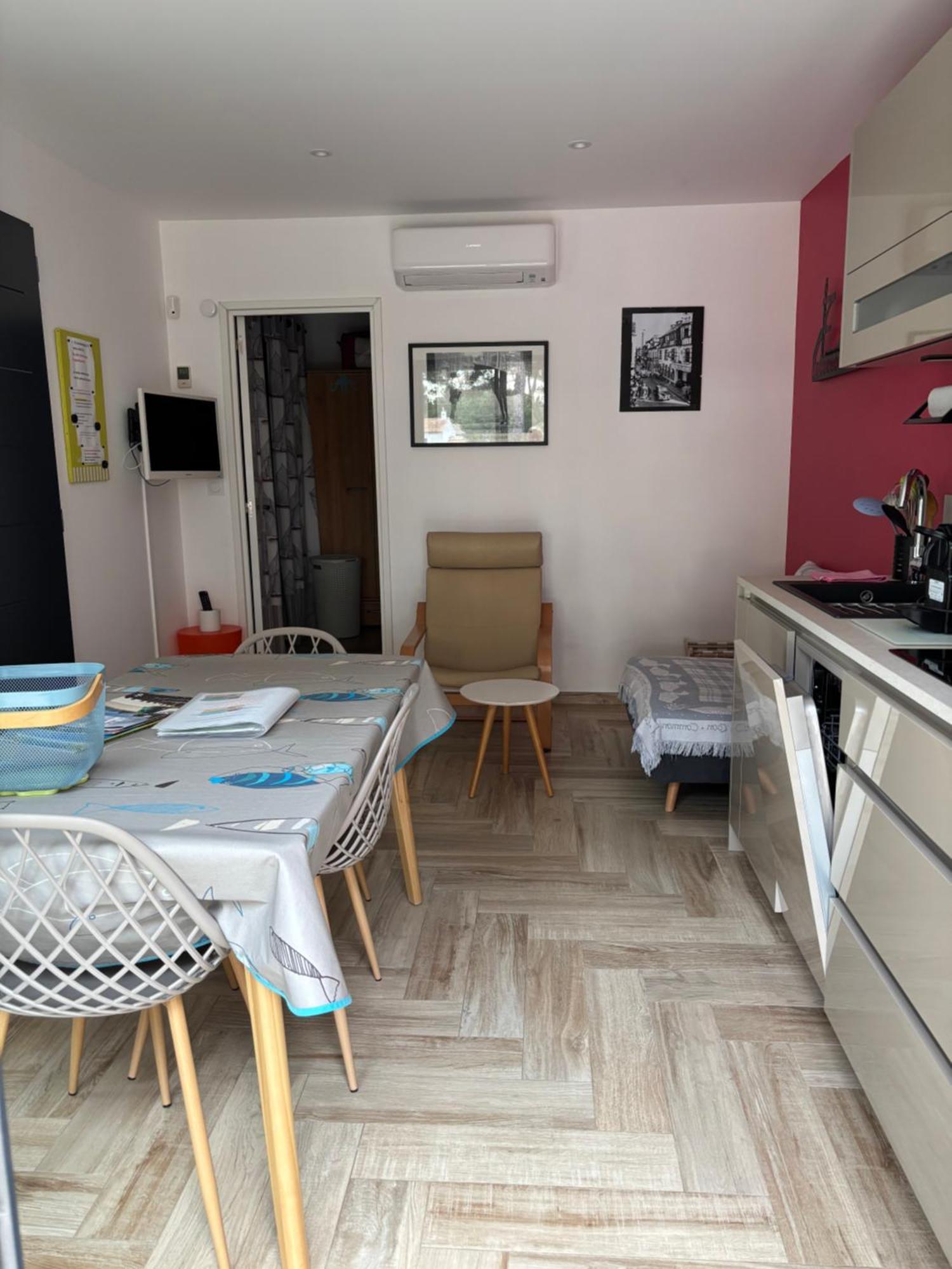 Appartement T2 Sanary Sur Mer 外观 照片